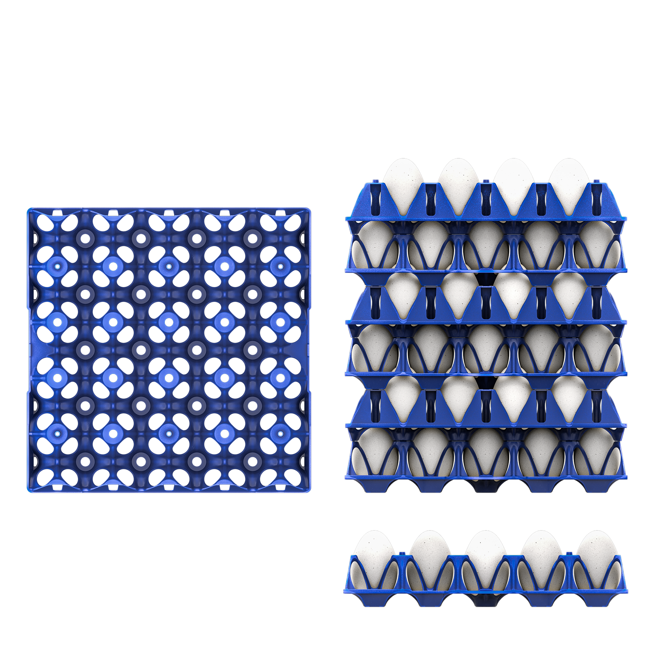Preložka na husacie vajcia 4x5